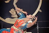 India classical dance - Bharata Natyam